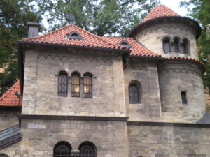 Ceremonial Hall of the Burial Society